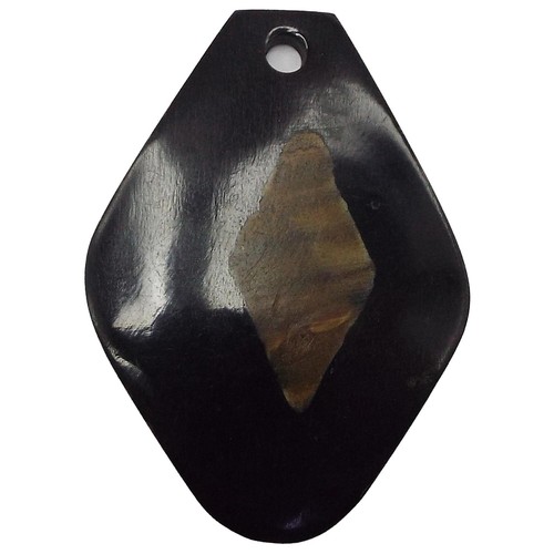 Natural horn pendant jewellery - horn,