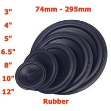 8 12 inch - 3", 4"
