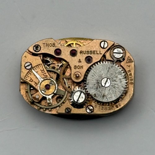 Thomas russell watch - b7,