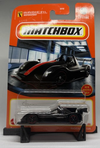 Matchbox radical sr3 xxr black - radical,