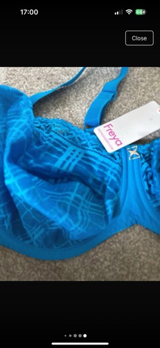 Freya size 38ff - 38ff, new