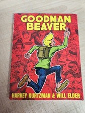 Goodman Beaver Harvey Kurtzman