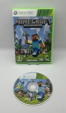 Minecraft Xbox 360 Game Tested