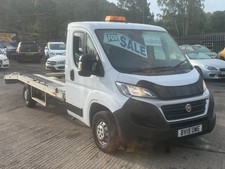 Fiat Ducato Recovery Truck 2019 ** Euro 6 **
