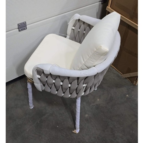 Vallee rattan dining - dining, chair