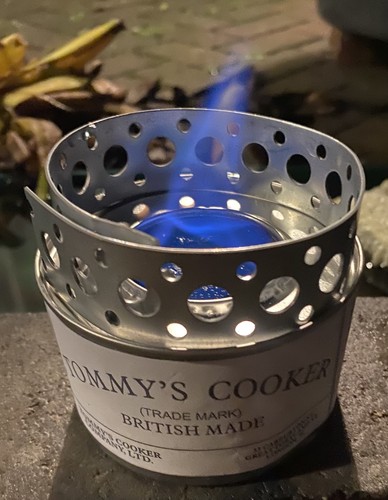 Ww2 style tommy cookers - style,