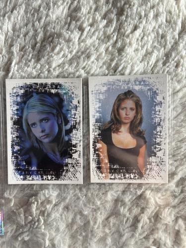 Buffy the vampire - buffy,