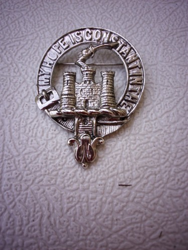 Macdonald clanranald - macdonald, of
