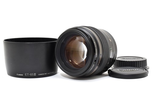 Canon 85mm 8 usm - canon,