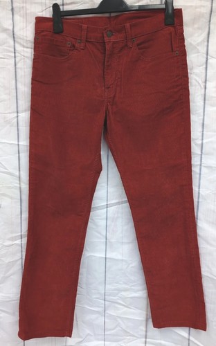Levi 511 cords corduroy - levi's,