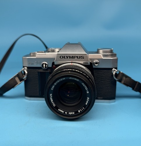 Vintage olympus om30 35mm slr - vintage,