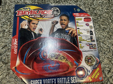 Beyblade Metal Fusion Super