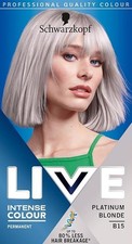 Schwarzkopf Live Range Intense