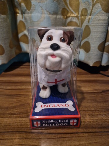 England nodding bulldog - bulldog., world