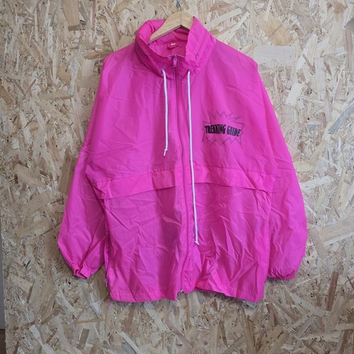 Y2k trekking guide windbreaker - y2k,