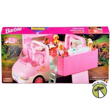 Barbie Motorhome 1996 Lights