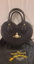 Vivienne Westwood Heart Bag