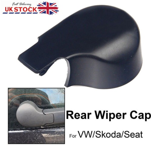 Rear window wiper - nut, cap