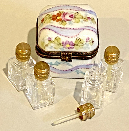Limoges peint main - peint,