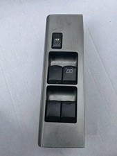 2008 Nissan Navara D40 Driver Side Front Window Switch 2005-2010 254014X00C
