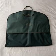 Mulberry Leather & Canvas Suit