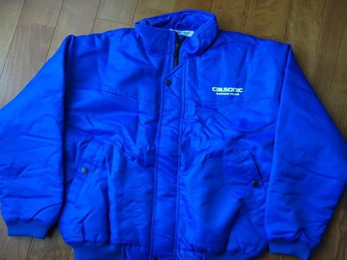 Calsonic team racing jacket - racing,