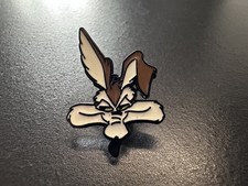 Wile E Coyote Enamel Pin Badge