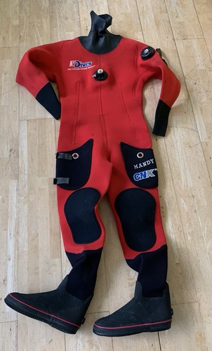 Northern diver cnx 200 red - diver,
