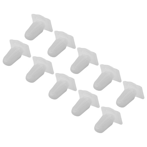 Door sill covering clip - 10,