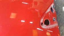 Renault Clio MK3 2009-2012 Passenger Ns Wing RED Tennj 195 