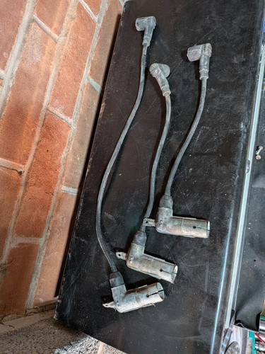 Bmw k75 plug leads x3 - k75, ht