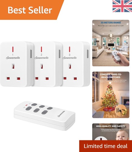 Energy efficient 100ft range - 100ft,