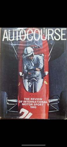 Autocourse 1965 - , .