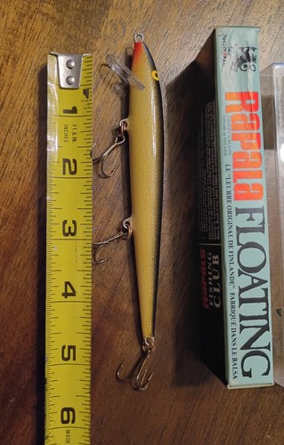 Rapala original floating - rapala,