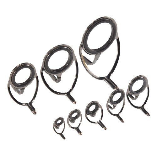 Pcs fishing rod guide oval - pcs,