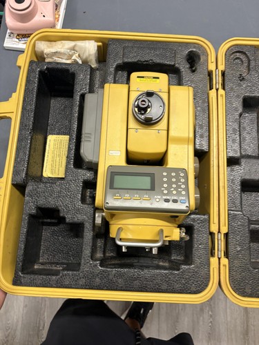 Topcon l1a auto - topcon, plumb