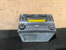NISSAN PATHFINDER R51 MK3 CD STEREO RADIO HEAD PLAYER UNIT 28185-EB410