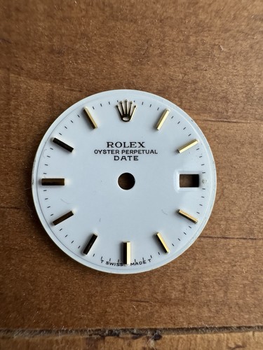 Rolex oyster perpetual date - rolex,