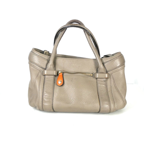 Bennett taupe leather - lk,