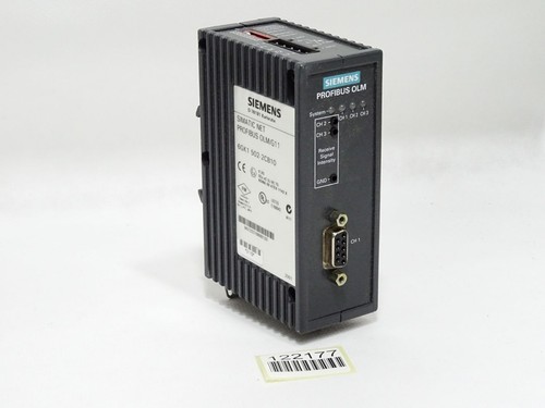Siemens simatic net - net, profibus