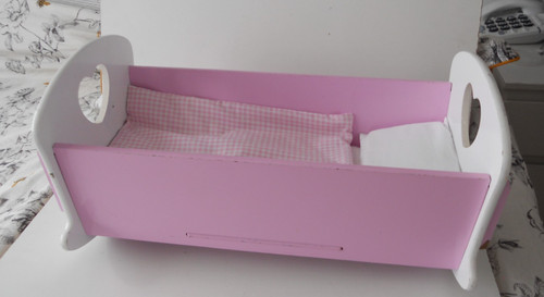 Smyth baby dolls - dolls, pink