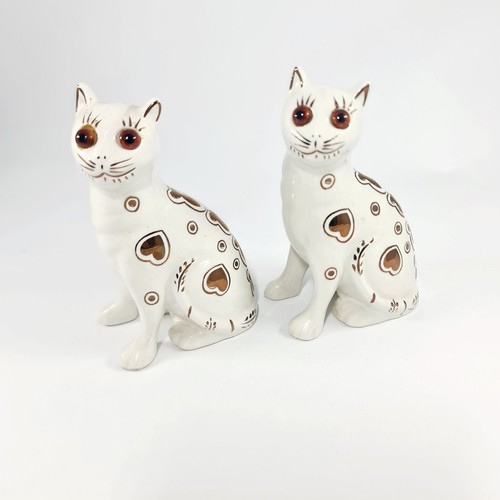 Emile galle style white - 2x,