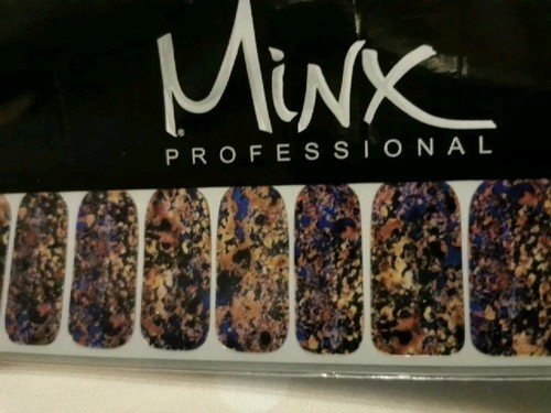 Rust minx professional nail - rust,