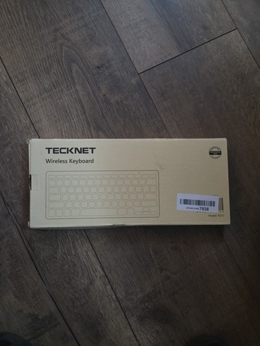Tecknet wireless keyboard - wireless,