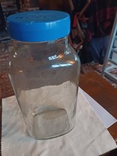 Vintage Empty Glass Roses