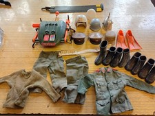 Vintage Joblot 1960s Action