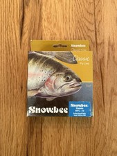 Snowbee Classic WFC-8I