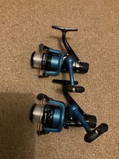 2 x shakespeare 20RD rear drag