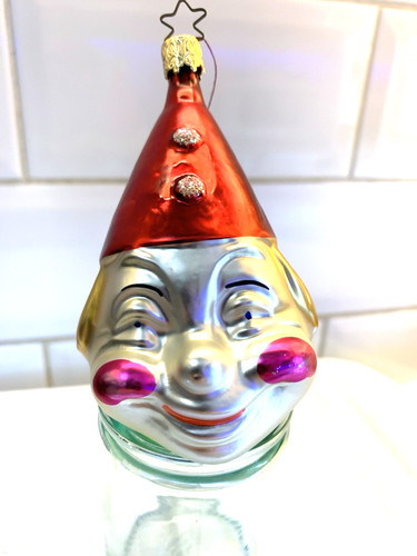 Vintage mercury glass - vintage,