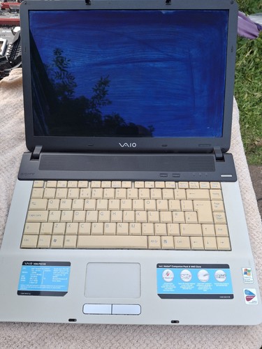 Sony vaio pcg 7d1m - sony,
